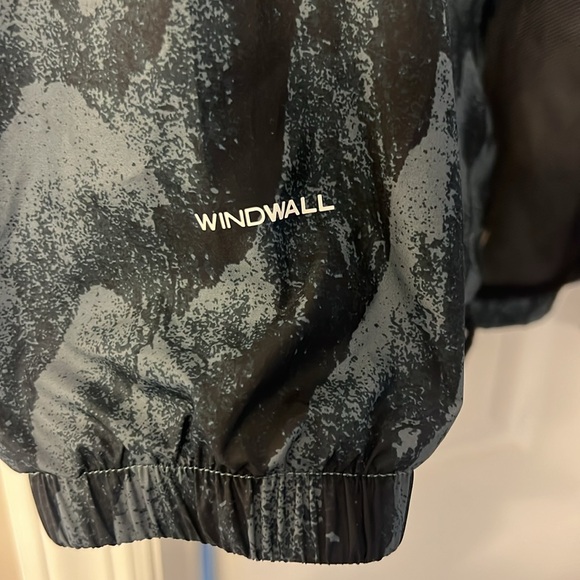 The North Face Hydrenaline Windwall jacket Windbreaker - Picture 5 of 7